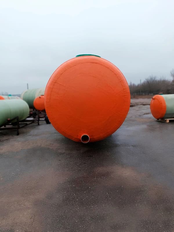 'Емкость для технической воды на производство' - 3 | ПРО100Септик