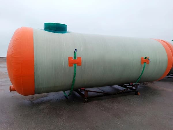 'Емкость для технической воды на производство' - 2 | ПРО100Септик