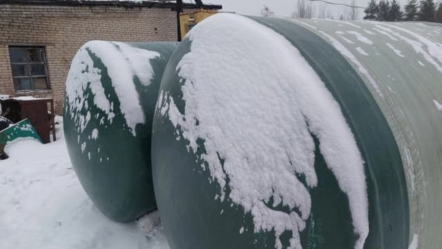 'Емкость накопительная ЕН-П 25 м3' - 2 | ПРО100Септик