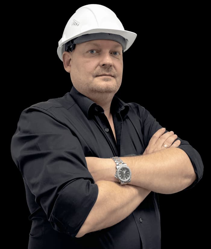 главный инженер 'Игорь Мурашко' | ПРО100Септик