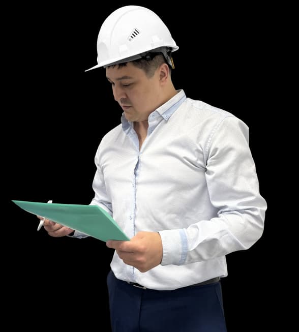 ведущий инженер компании “Про100септик” Игорь Дорожкин | ПРО100Септик