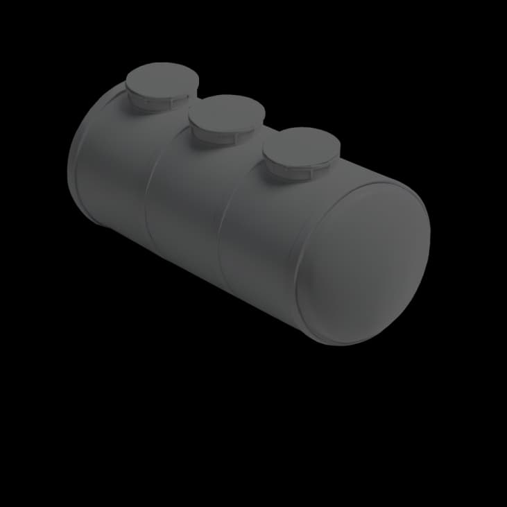 Фон для блока 'Ежегодно производим под заказ 235+ резервуаров' | Резервуар 1 | ПРО100Септик